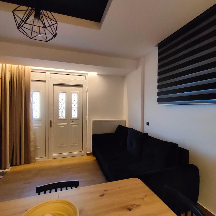 Gekas Premiun City Center Apartment Kalampáka Buitenkant foto