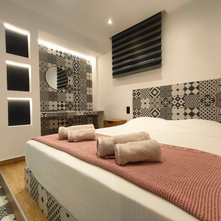 Gekas Premiun City Center Apartment Kalampáka Buitenkant foto
