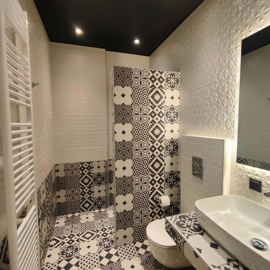 Gekas Premiun City Center Apartment Kalampáka Buitenkant foto