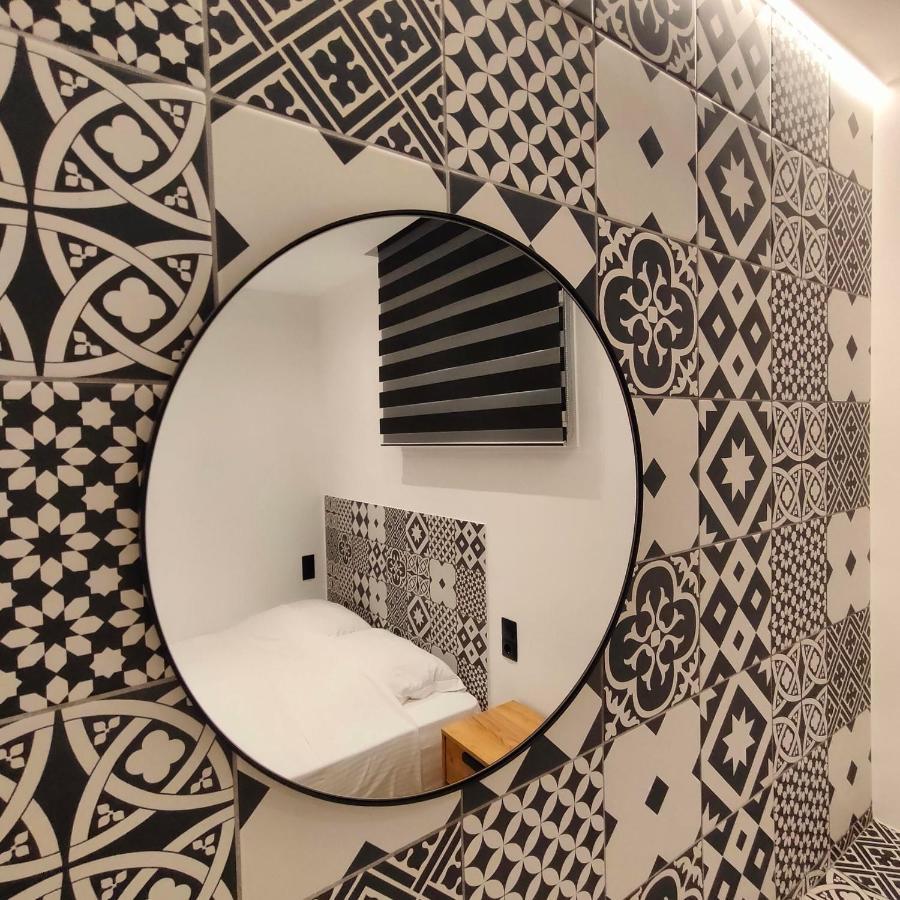 Gekas Premiun City Center Apartment Kalampáka Buitenkant foto