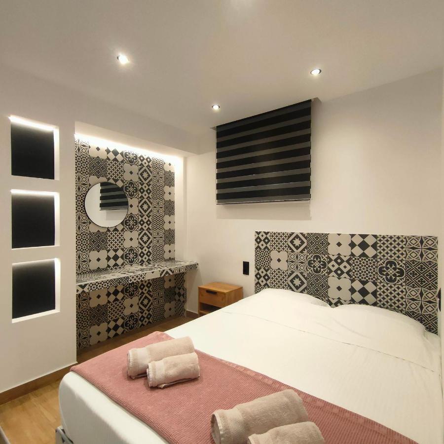 Gekas Premiun City Center Apartment Kalampáka Buitenkant foto