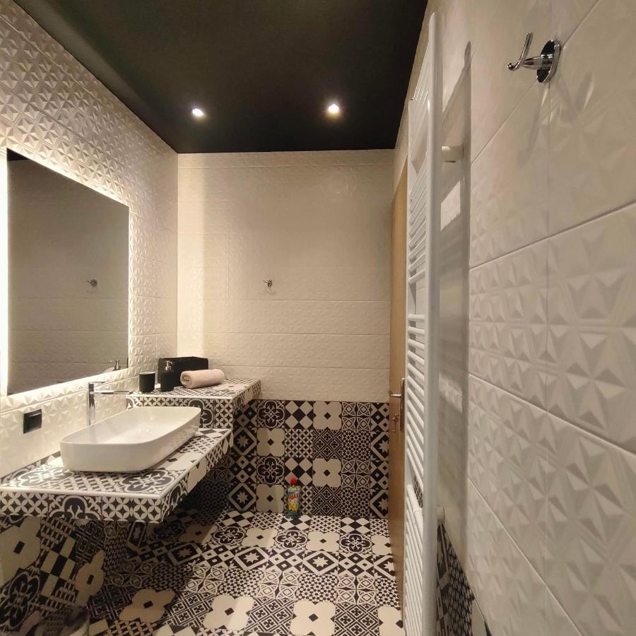 Gekas Premiun City Center Apartment Kalampáka Buitenkant foto